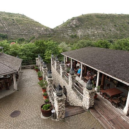 Vila Etnica Trebujeni Extérieur photo
