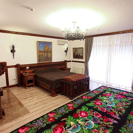 Vila Etnica Trebujeni Extérieur photo
