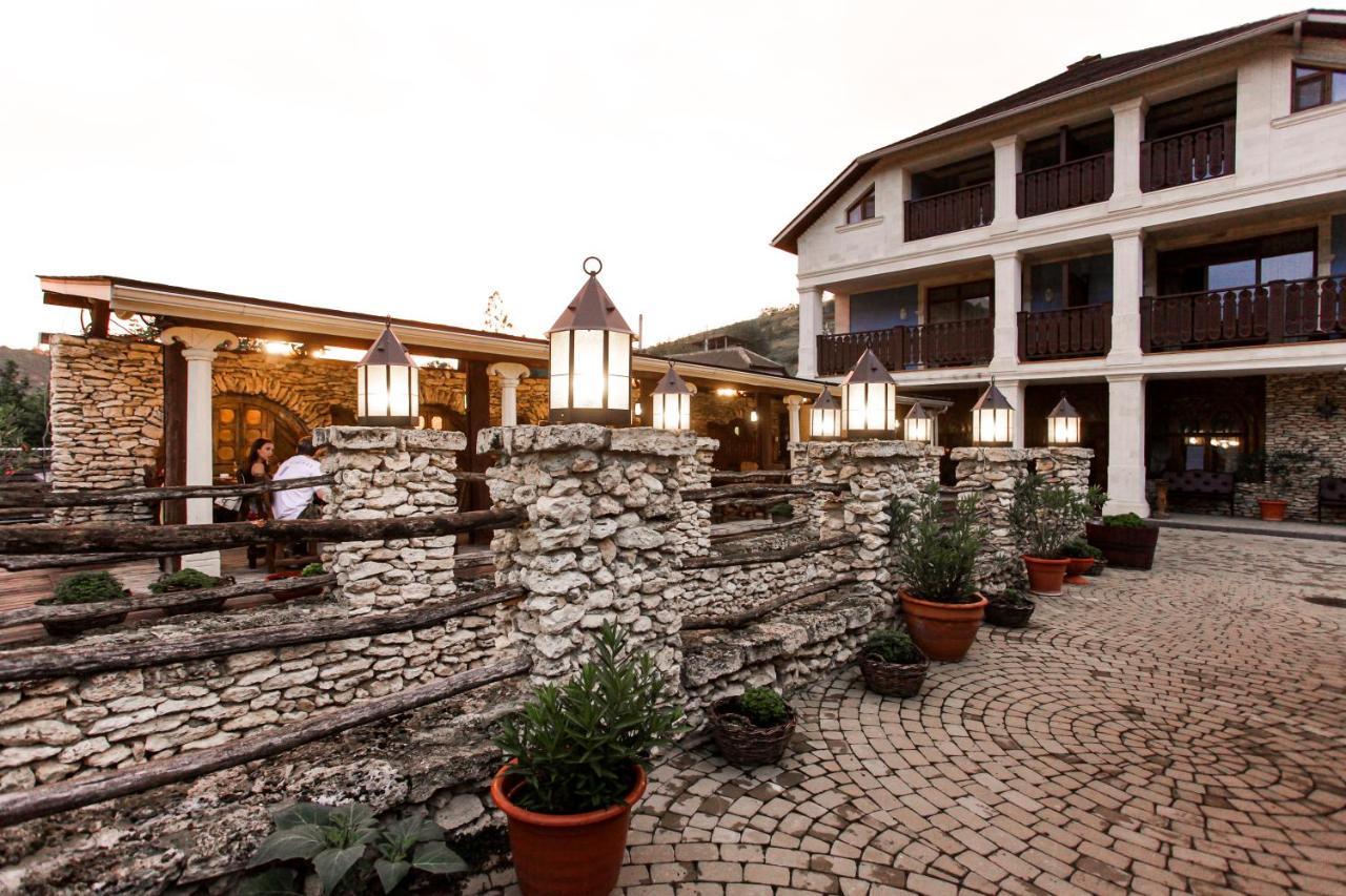 Vila Etnica Trebujeni Extérieur photo