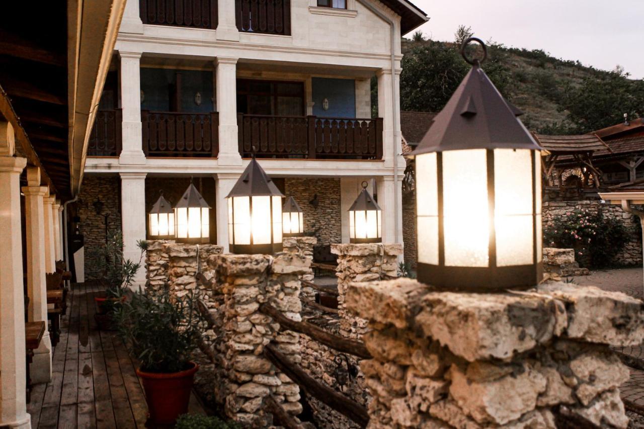 Vila Etnica Trebujeni Extérieur photo