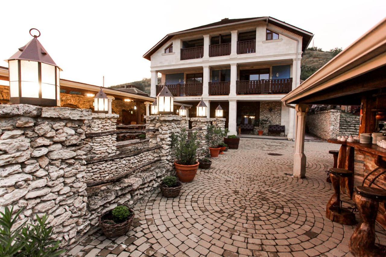 Vila Etnica Trebujeni Extérieur photo
