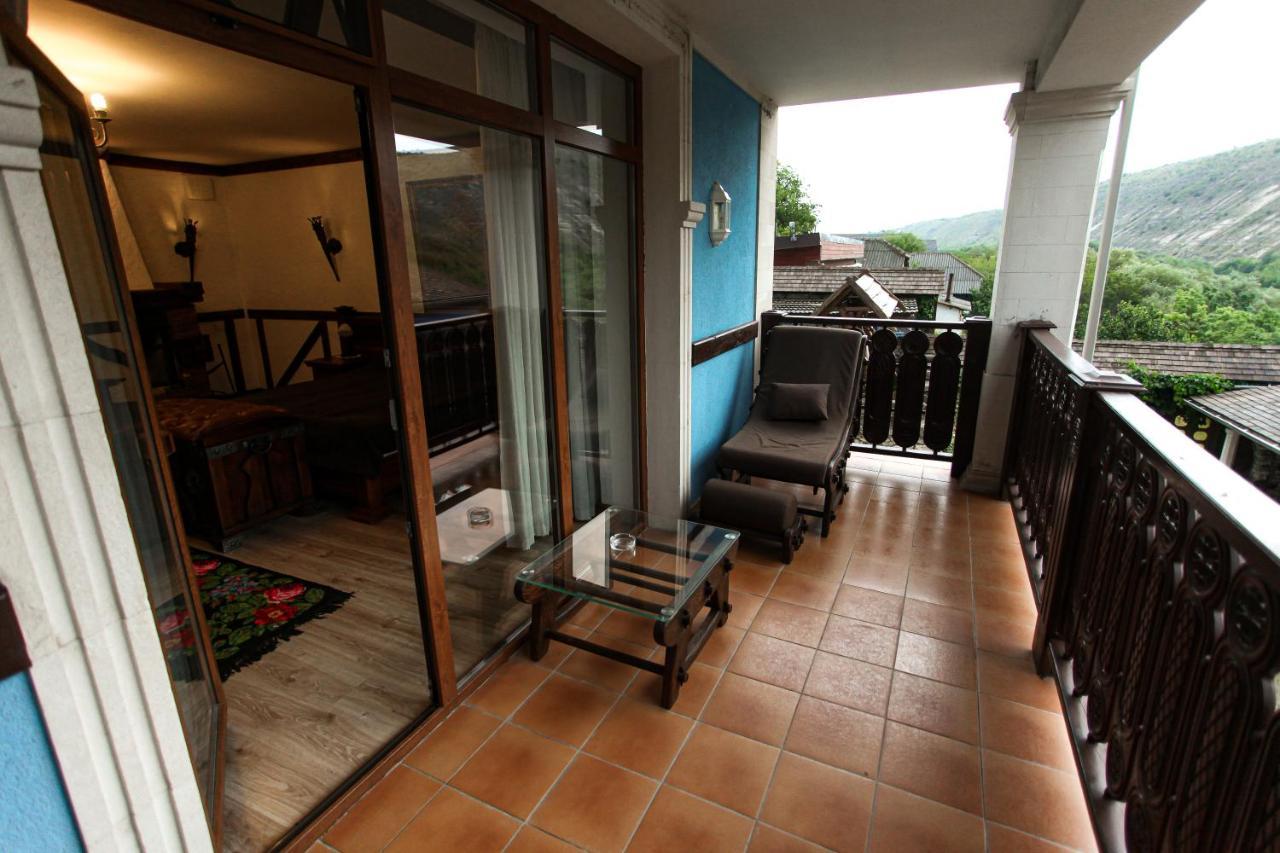 Vila Etnica Trebujeni Extérieur photo