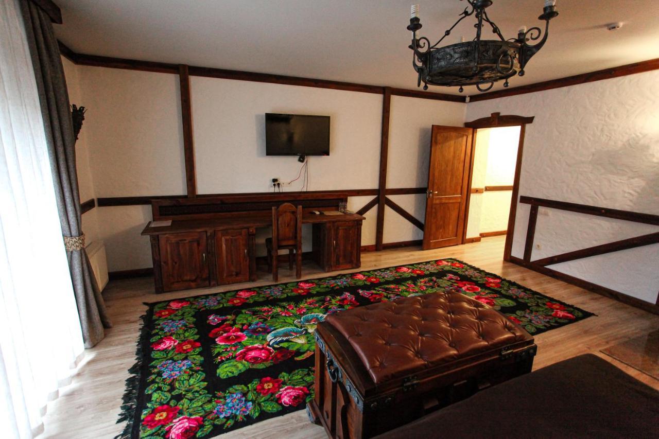 Vila Etnica Trebujeni Extérieur photo