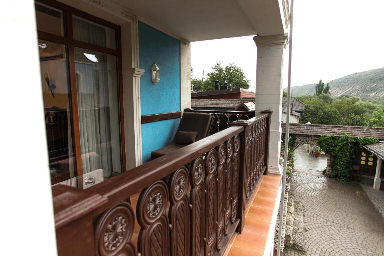 Vila Etnica Trebujeni Extérieur photo