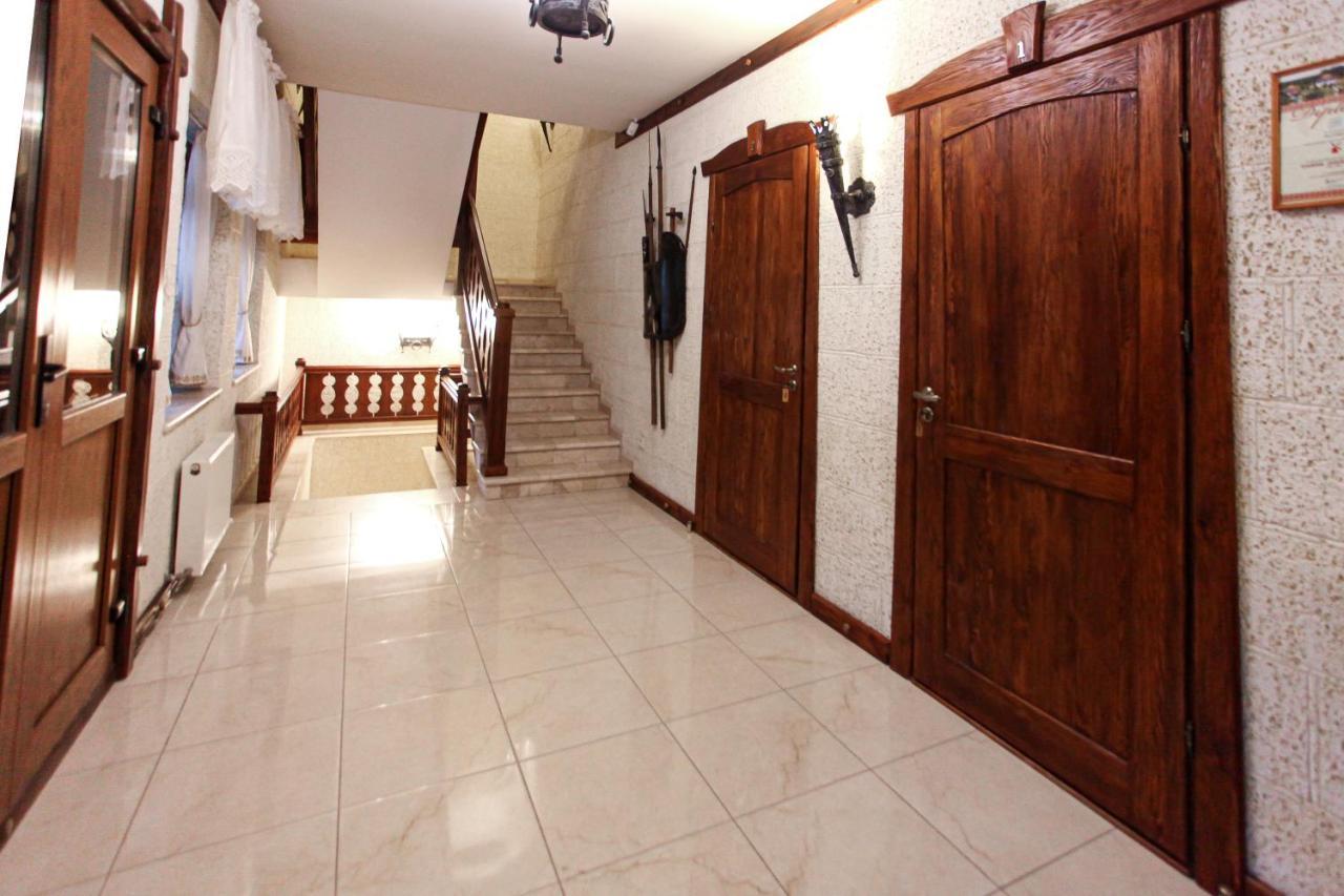 Vila Etnica Trebujeni Extérieur photo