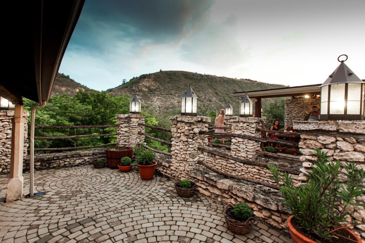 Vila Etnica Trebujeni Extérieur photo