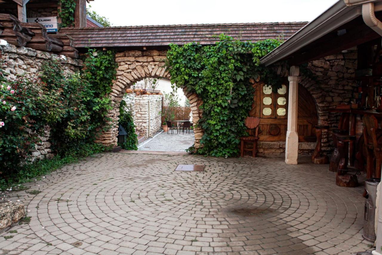 Vila Etnica Trebujeni Extérieur photo
