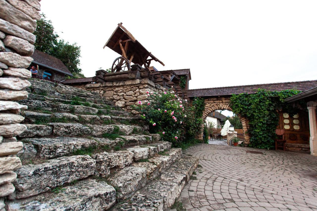 Vila Etnica Trebujeni Extérieur photo