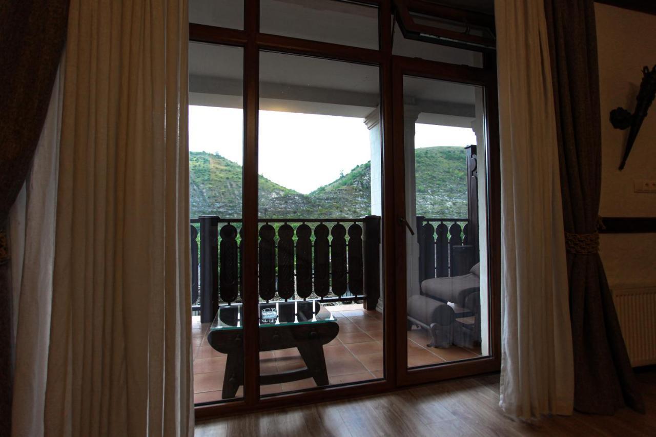 Vila Etnica Trebujeni Extérieur photo