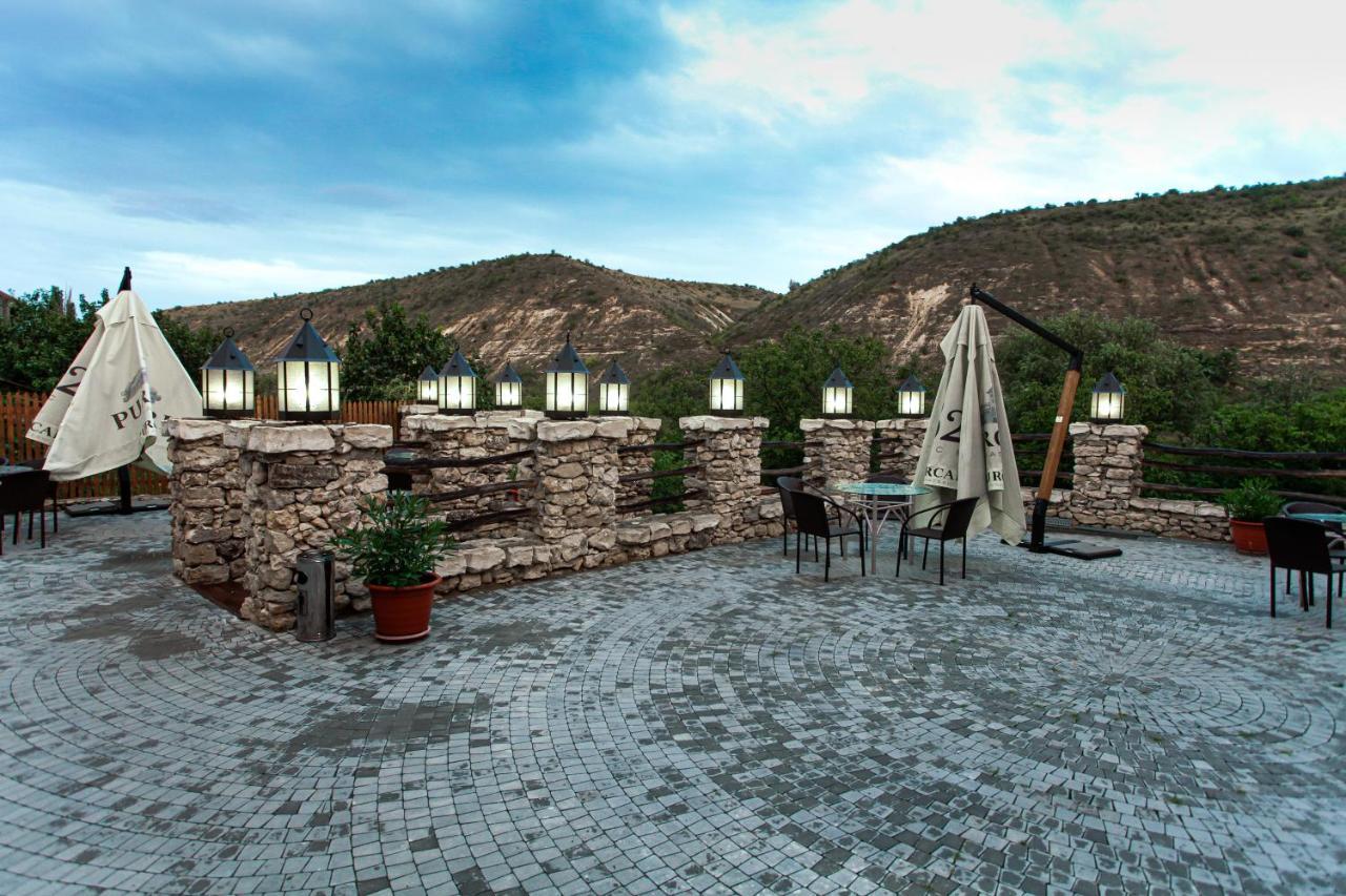Vila Etnica Trebujeni Extérieur photo