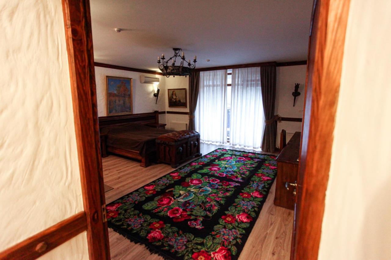 Vila Etnica Trebujeni Extérieur photo