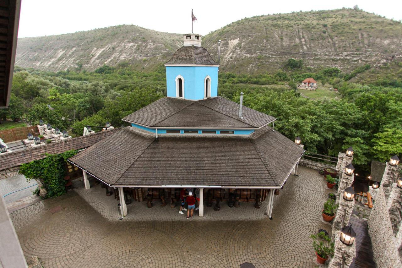 Vila Etnica Trebujeni Extérieur photo