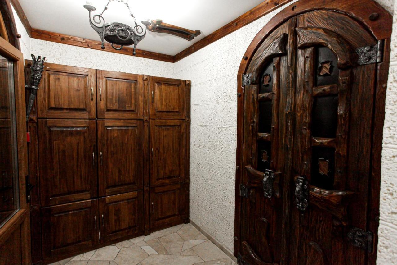 Vila Etnica Trebujeni Extérieur photo