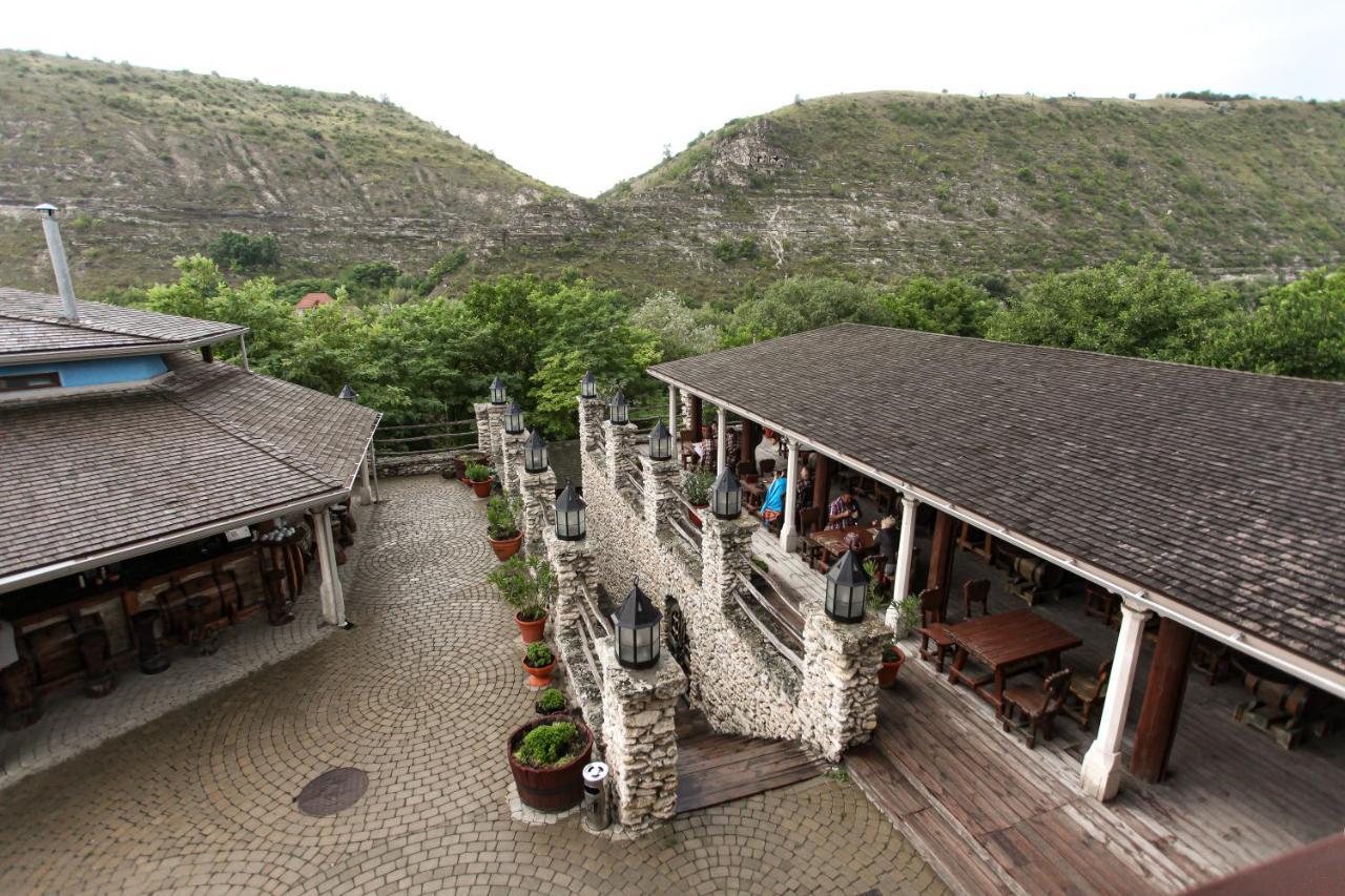 Vila Etnica Trebujeni Extérieur photo