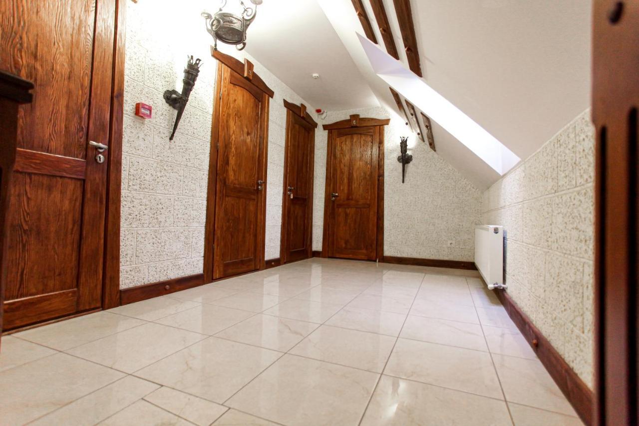 Vila Etnica Trebujeni Extérieur photo