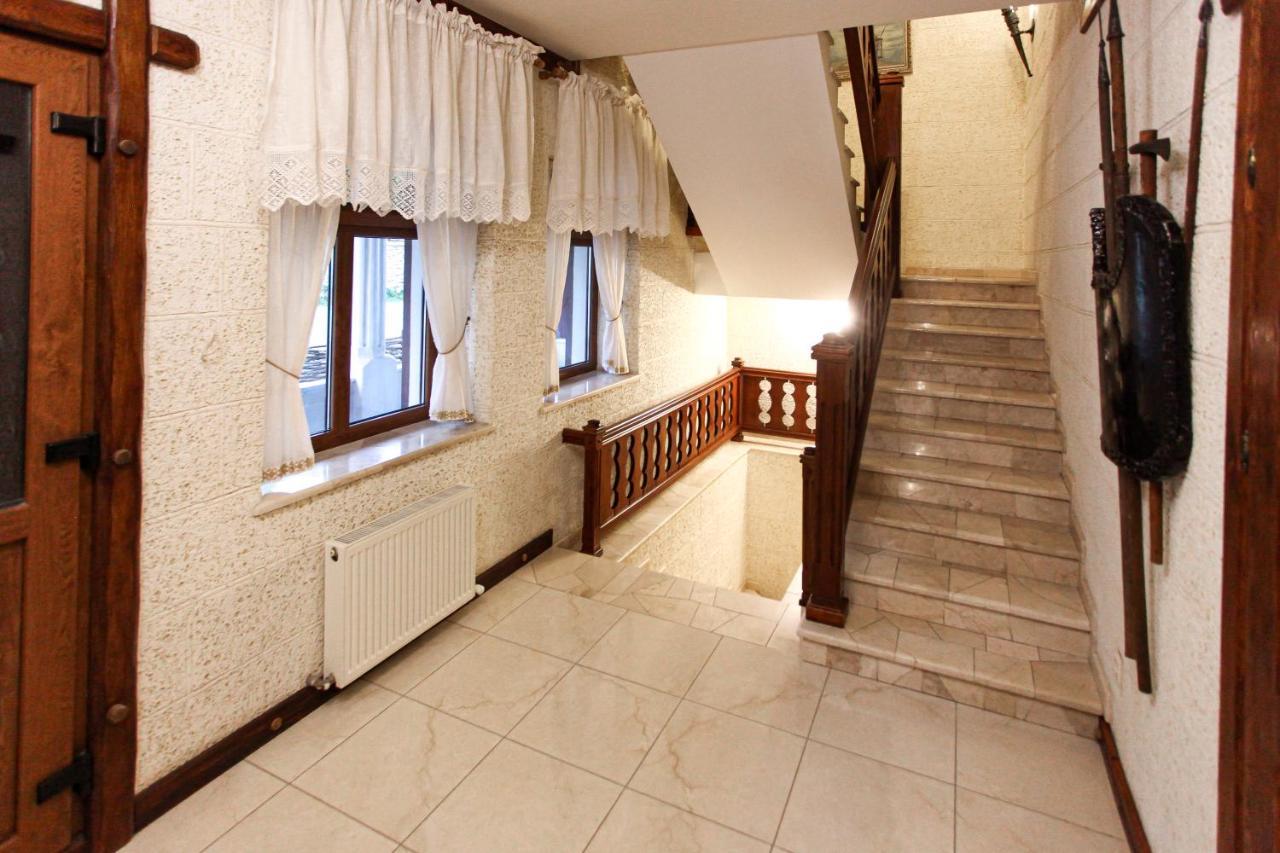 Vila Etnica Trebujeni Extérieur photo