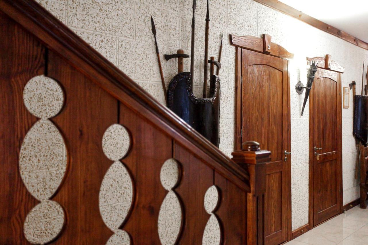 Vila Etnica Trebujeni Extérieur photo