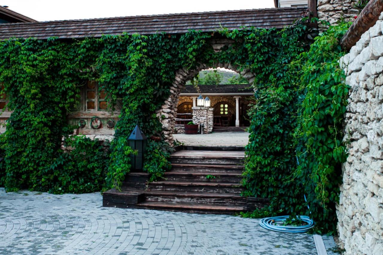 Vila Etnica Trebujeni Extérieur photo