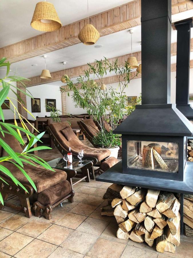 Vila Etnica Trebujeni Extérieur photo