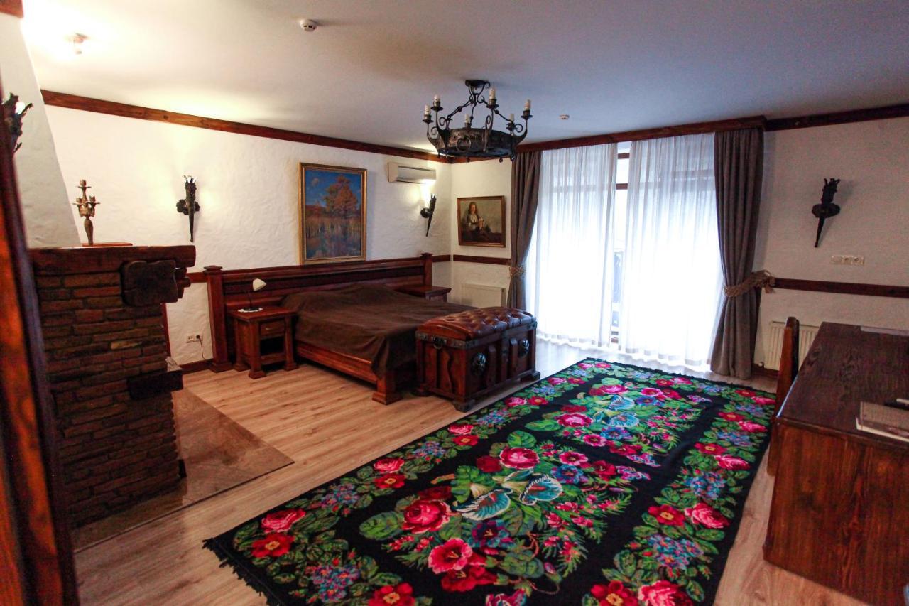 Vila Etnica Trebujeni Extérieur photo