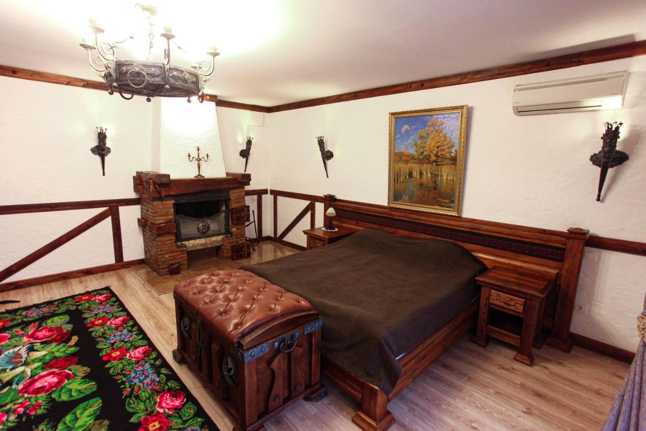 Vila Etnica Trebujeni Extérieur photo