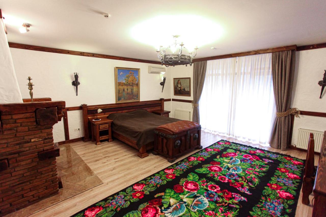 Vila Etnica Trebujeni Extérieur photo